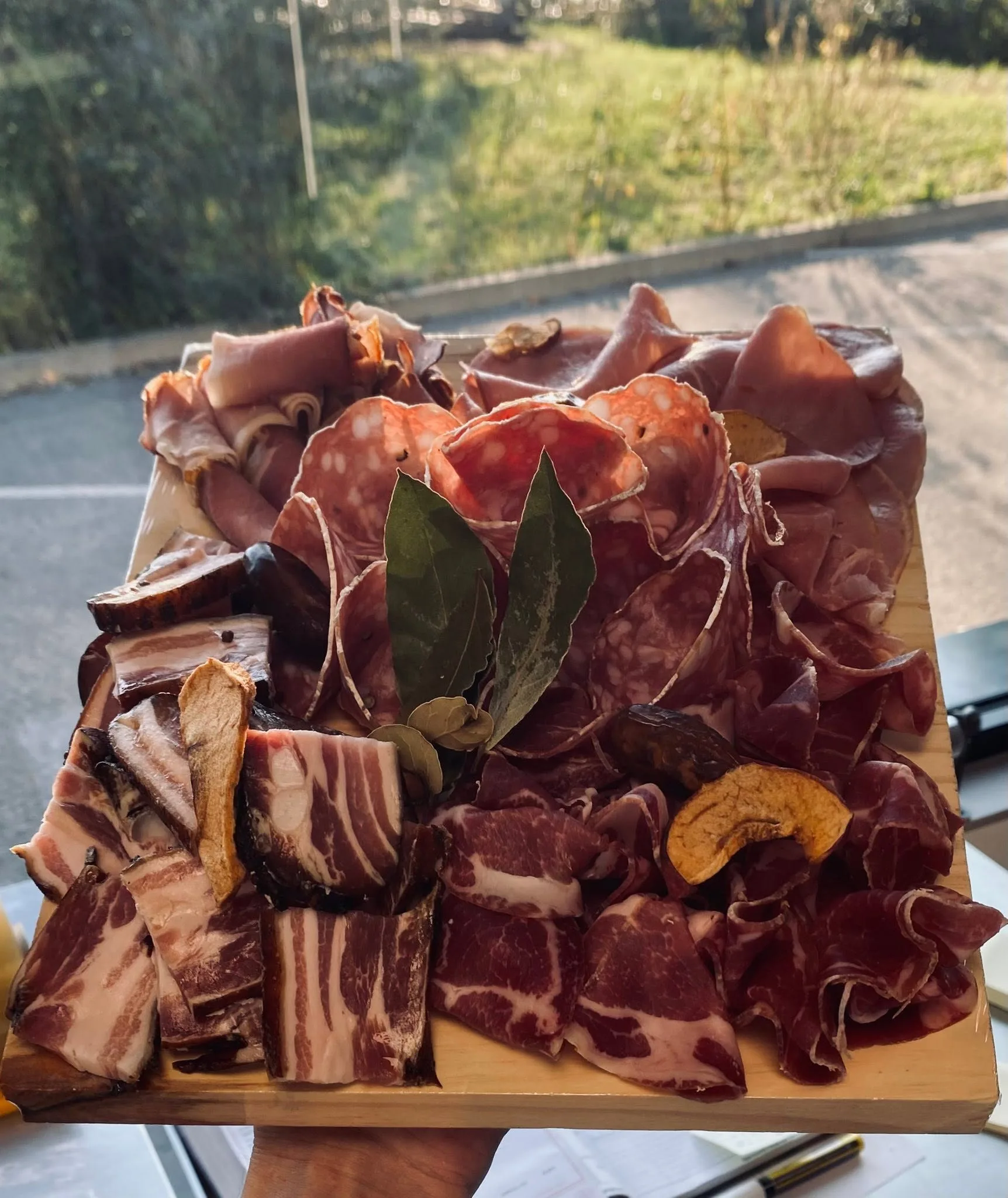 Charcuterie - La Crèmerie de Colombier