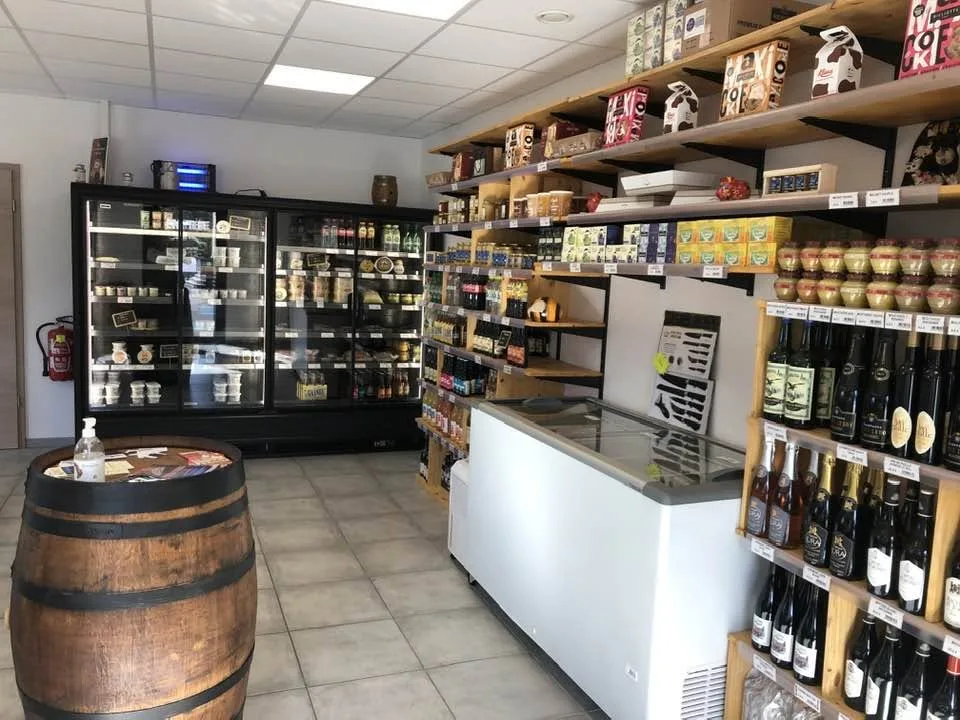 Les produits d’épicerie