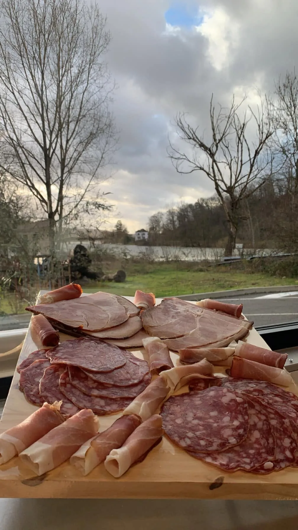 Charcuterie de la Crèmerie de Colombier